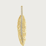 Feather Charm