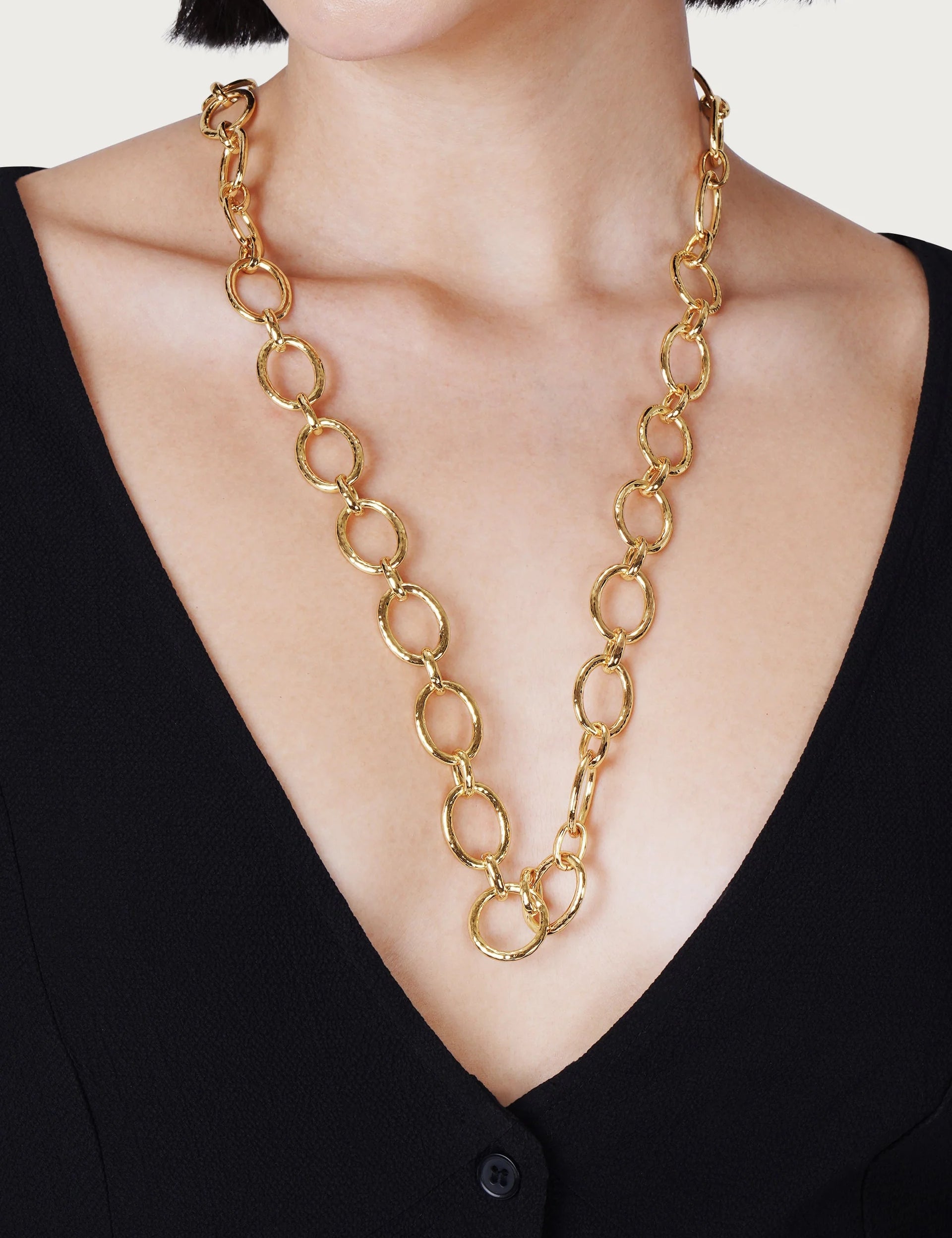 Cheval Chain Necklace