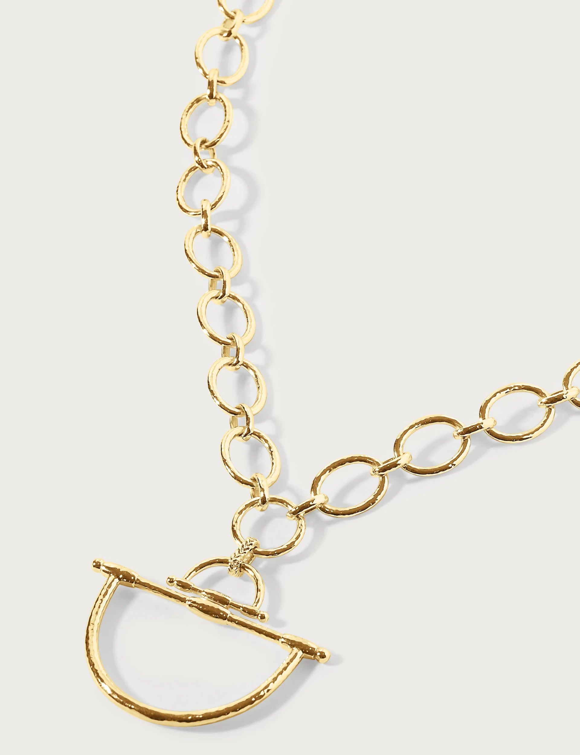 Cheval Chain Necklace