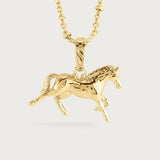 Cheval Horse Charm
