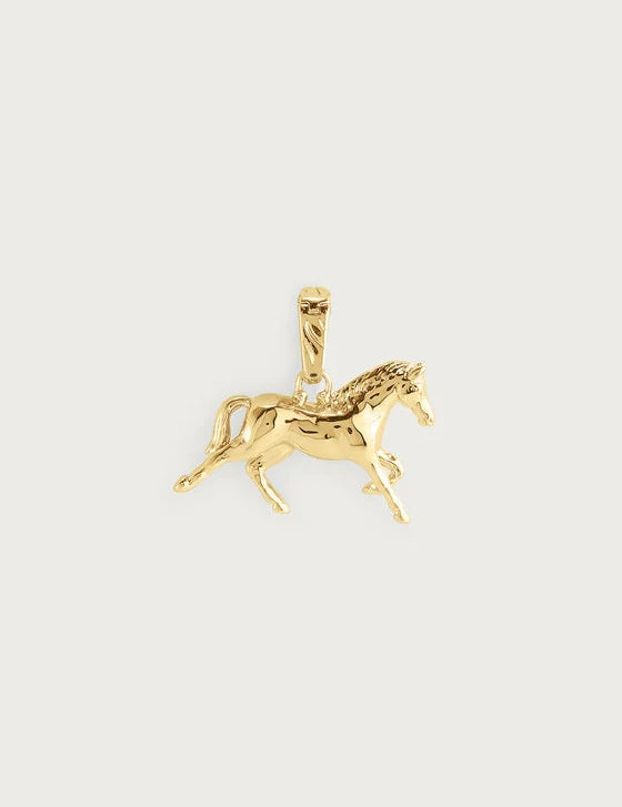 Cheval Horse Charm