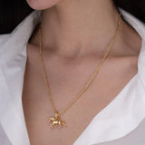 Cheval Horse Charm