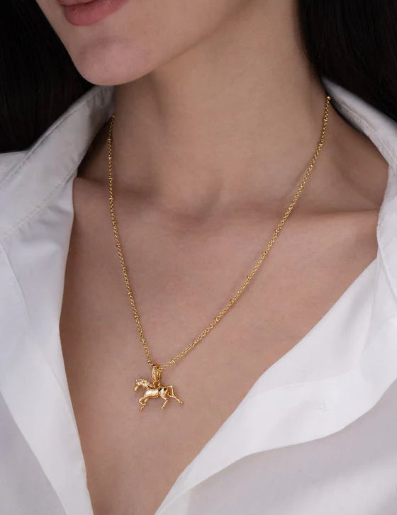 Cheval Horse Charm