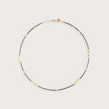 Milos Multi Beaded Necklace