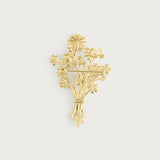 Wildflower Brooch