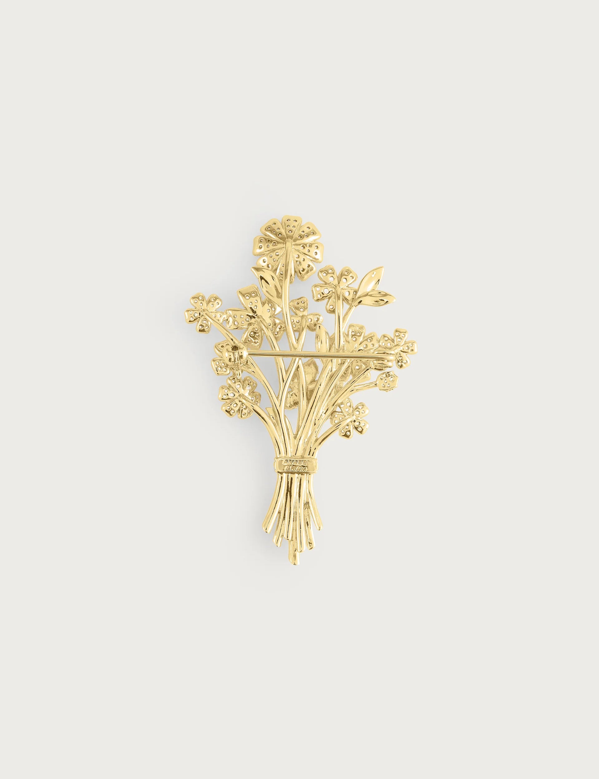 Wildflower Brooch