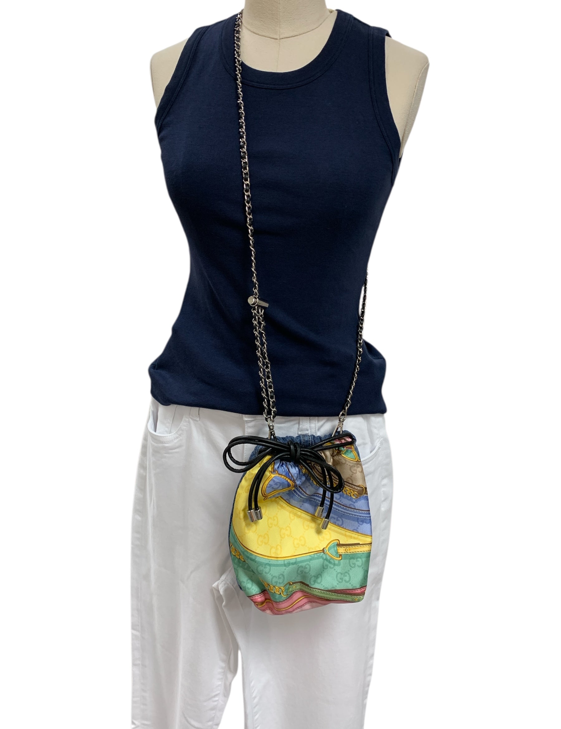 Small Pouch Bag