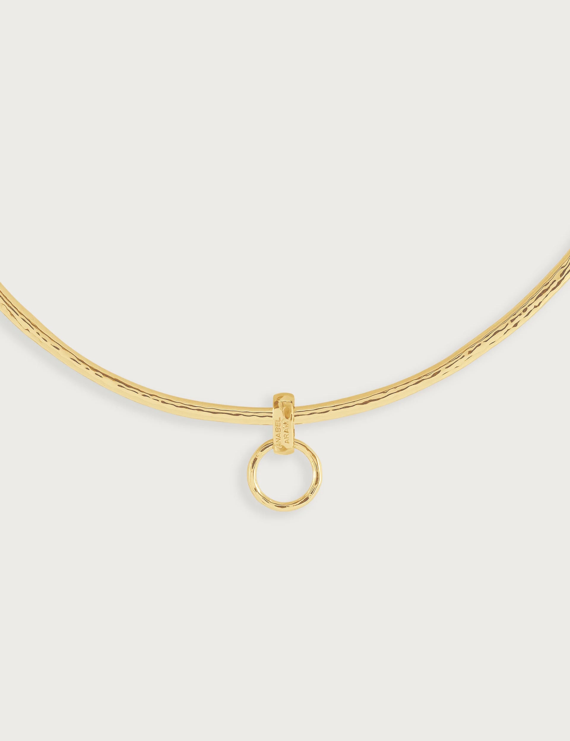 Farrier Choker Charm Connector