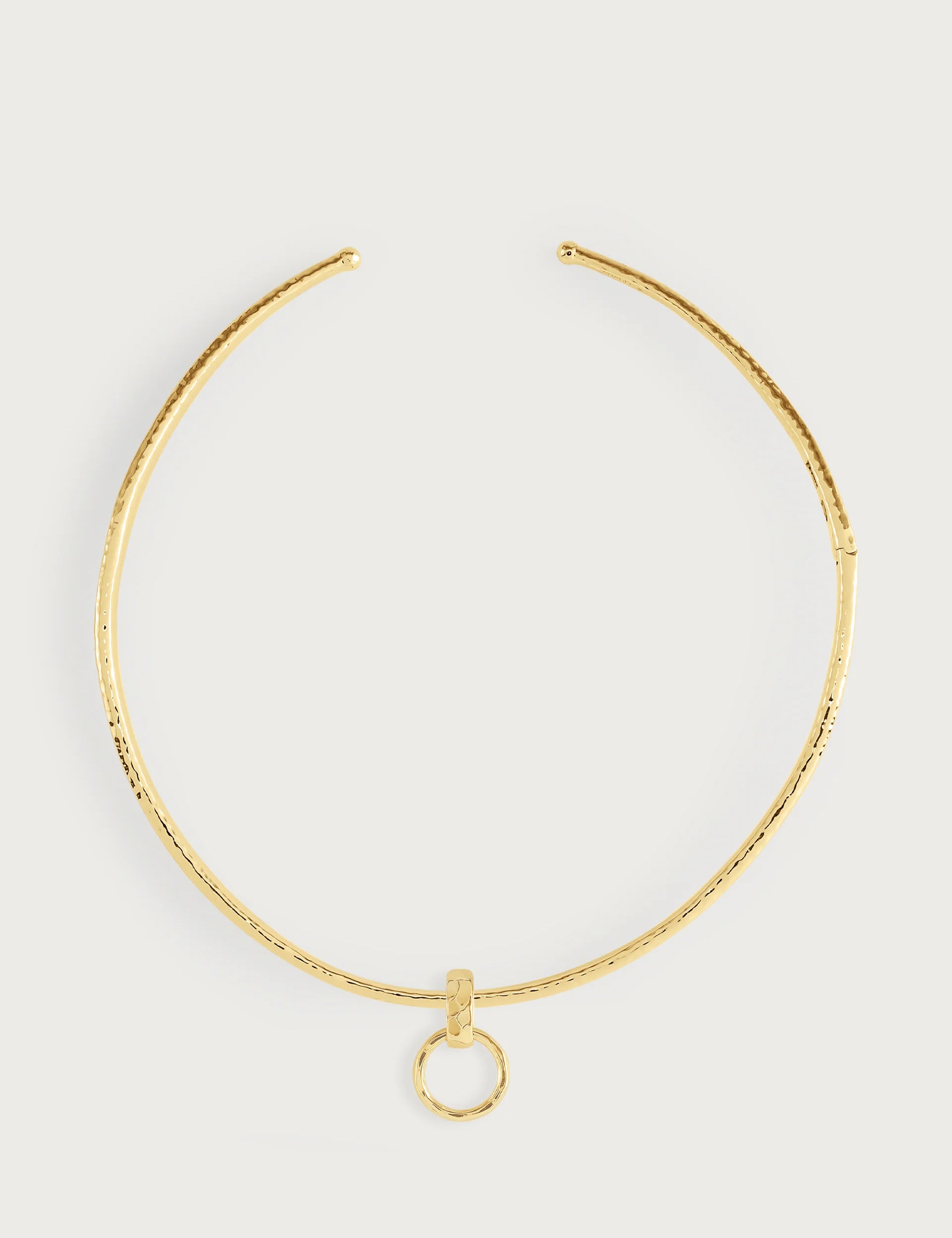 Farrier Choker Charm Connector