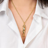 Milos Large Fish Charm