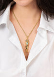 Milos Large Fish Charm