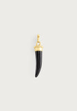 Forza Stone Charm | Black Onyx