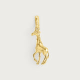 Safari Giraffe Charm
