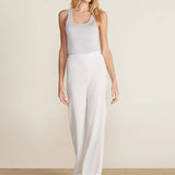 CCUL Rib Rolled Edge Pant