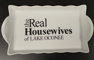 The Real Housewives of Lake Oconee Letter Tray