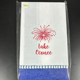 GT Fireworks Lake Oconee