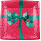 Tied with a Bow 7" Salad/Dessert Plates