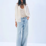 Cashmere Mini Trapeze