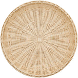 Wicker Dinner Plate