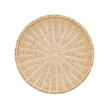Wicker Salad Plates