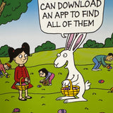 GC Egg Hunt App