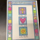 On Your First Communion