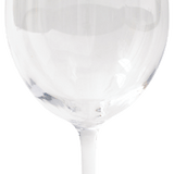 Acrylic Wine Glass Clear 20.5 Oz.