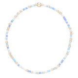egirl Hope Unwritten Bracelet- Blue Lagoon