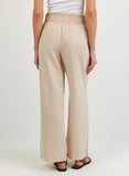 B3051-654-303 - SMOCKED WAIST WIDE LEG