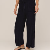 B30000-D36-302 - CROP WIDE LEG PANT