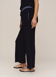 B30000-D36-302 - CROP WIDE LEG PANT