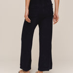 B30000-D36-302 - CROP WIDE LEG PANT