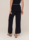 B30000-D36-302 - CROP WIDE LEG PANT