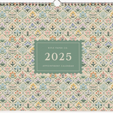 2025 Estee Appointment Wall Calendar