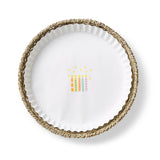 Celebrate Duo Preformed Plate Liners | Pack of 40
