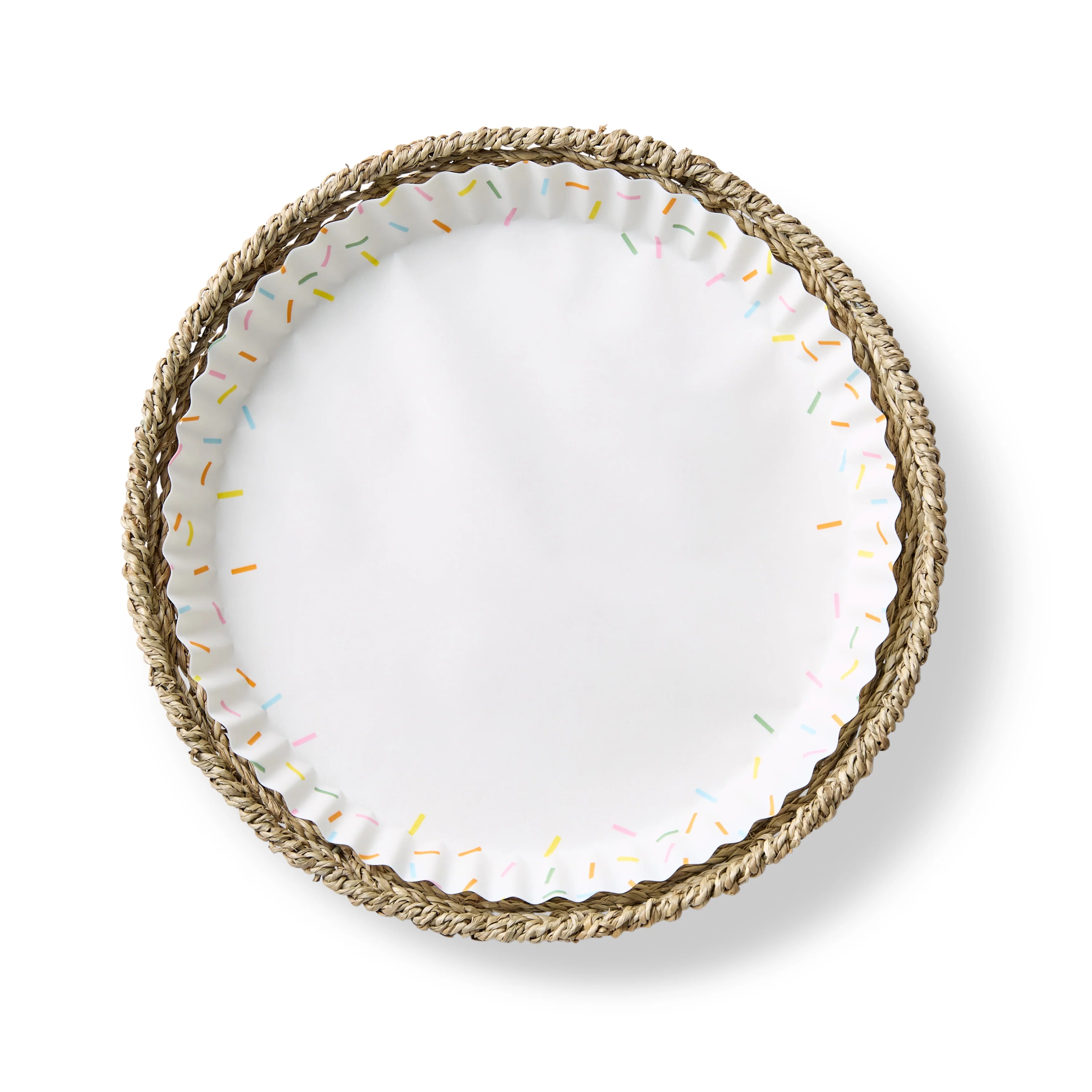 Celebrate Duo Preformed Plate Liners | Pack of 40