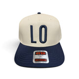 Custom Puff 3D Embroidery LO Trucker Hat