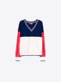 Navy Dolce Far Niente Sweater