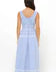 Harper Dress | Sconset Blue