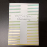 On Your Baby's Christening