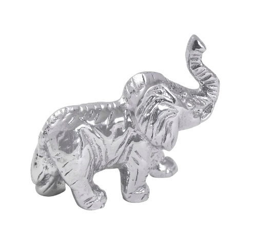 2886 Elephant Napkin Weight