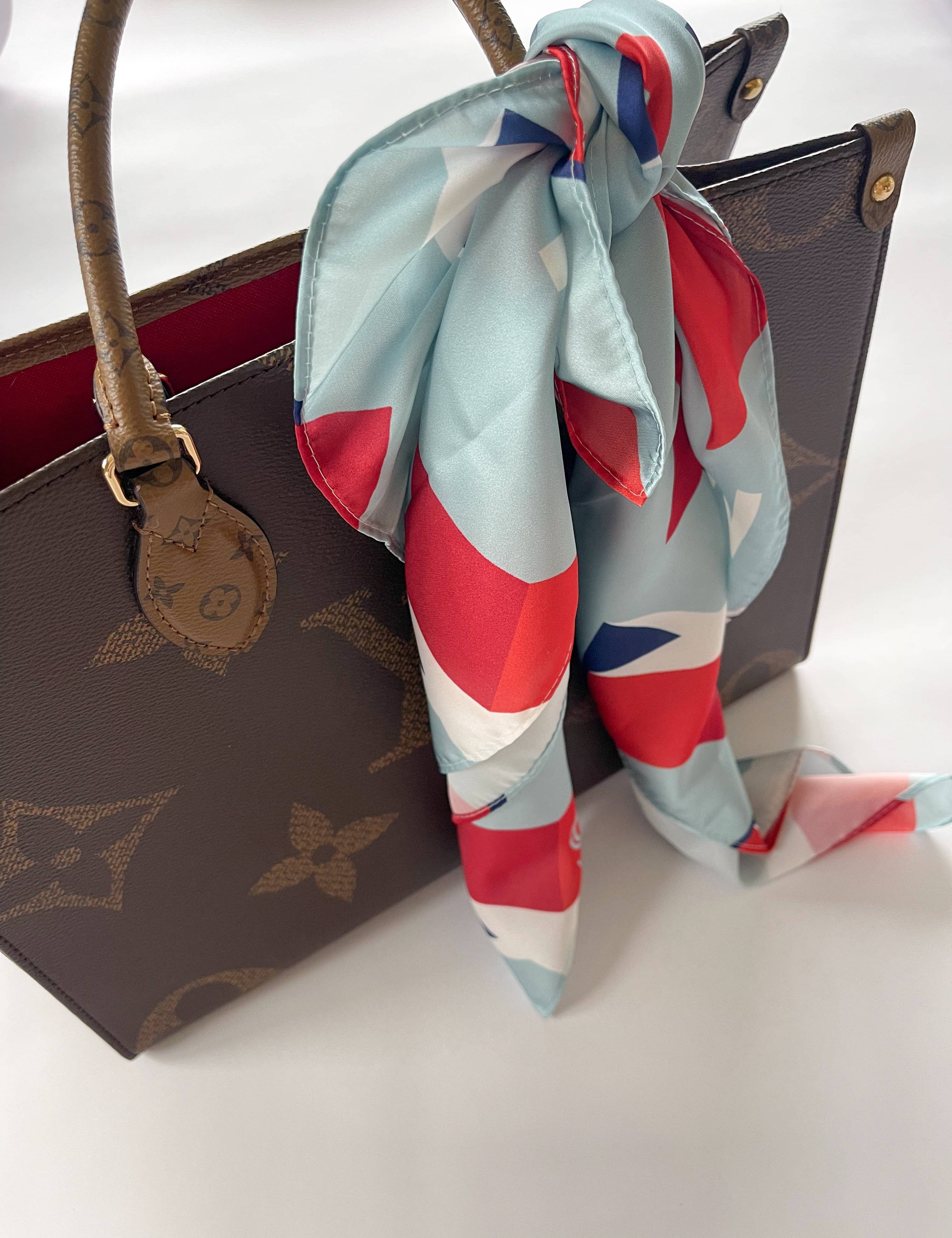 America250🇺🇸 Silk Scarf