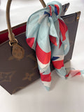 America250🇺🇸 Silk Scarf