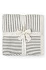 Linea Mixed Stripe CozyChic® Throw Blanket