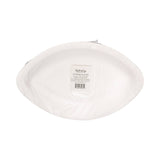 Football Shaped Plate