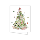 Paper Chain Tree