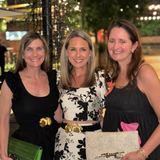 Palm Frond Interchangeable Belt Buckle w/ Gold Finish