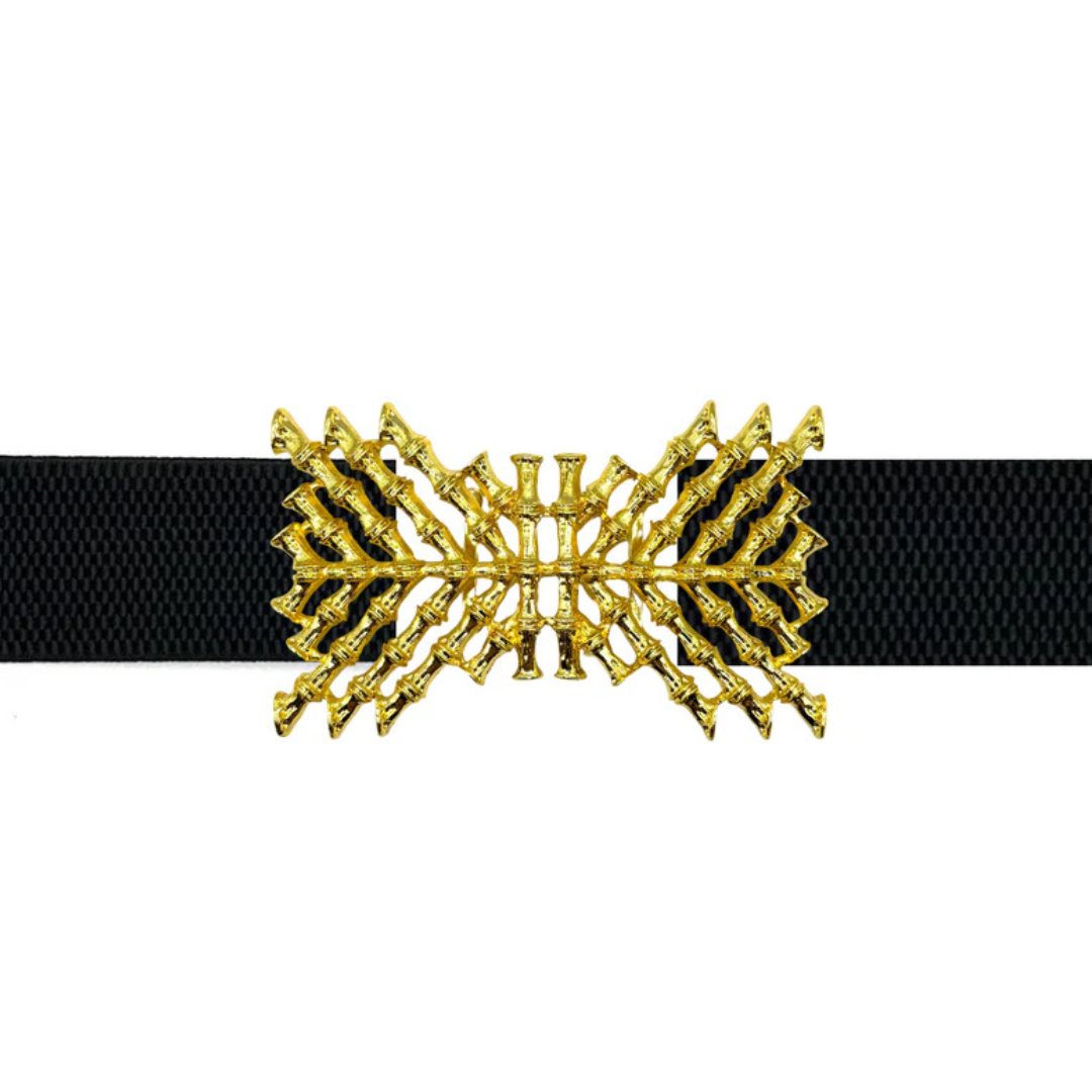 Belt Buckle | Bamboo