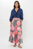 Swing Skirt | Nautilus Navy