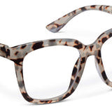 Next Level Progressive Reading Glasses | Gray Tortoise